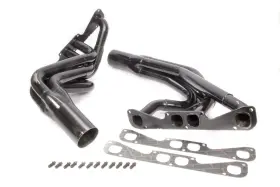 142-525lvsp Schoenfeld Headers Dirt Late Model 1-3/4 - 1-7/8