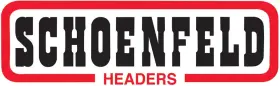 156vls1 Schoenfeld Headers Stock Clip Ls1 1-3/4 - 1-7/8