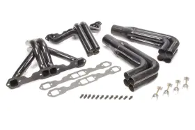 162-98 Schoenfeld Headers Sbc Imca 1-3/4 - 1-7/8