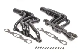 166va Schoenfeld Headers Sbc Street Stock 1-3/4 X 1-7/8