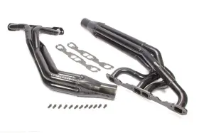 181-406lv3gcm-3 Schoenfeld Headers Dirt Late Model Crate Motor 3 Step