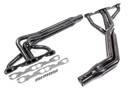 181-406lvgcm-3 Schoenfeld Headers Dirt Late Model Crate Motor 2 Step