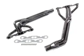 181-606lvg-3 Schoenfeld Headers Dirt Late Model Header 1-5/8 To 1-3/4in 2 Step