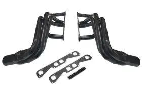 187sp Schoenfeld Headers Sbc Street Stock Header 1 7 8 Spreadport