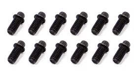 3006-12 Schoenfeld Headers Header Bolt 3/8-16x3/4in 5/16 Head 12pk
