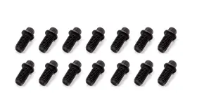 3006-14 Schoenfeld Headers Header Bolt 3/8-16x3/4in 5/16 Head 14pk