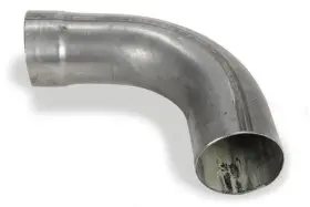 3591 Schoenfeld Headers Elbow 90 Degree 3-1/2in Short Radius