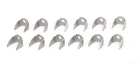 4001-12 Schoenfeld Headers 4001 12 Header Tabs No Bolts