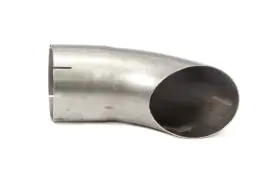 5025 Schoenfeld Headers Exhaust Turn Down - 5 In Diameter 12 Long Steel Each