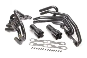 H180v Schoenfeld Headers Sbc 180d C/o 1-3/4 - 1-7/8