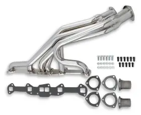 C3oz-9430-h2 Scott Drake Header Dual Outlet Kit