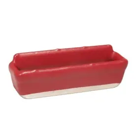 C5zz-6524142-br Scott Drake 64-65 Pony Door Panel Cup Bright Red