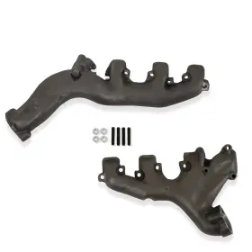 C9oz-9430-1-bc Scott Drake 428cj Exhaust Manifolds