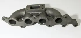 Seyy Mfc Mz M3 Bmf015 Cast Turbo Manifold Fit For Ford Focus 2.3l Engine 04-06 Mazda 3 2.0/2.3l