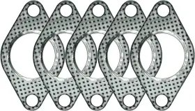 Shintones 799408980938 5 Pcs 1-3/4 Inch 2-bolt Exhaust Flange Gasket Turbo/manifold/header