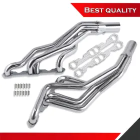 Sv27596 Shopvertex Long Exhaust Headers Suit Chevy Camaro Pontiac Firebird 1993-1997 Lt1 5.7l V8