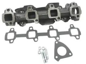 32dkty Skp Right Exhaust Manifold Fits Chevy Silverado 2500 Hd Classic 2007 6.6l V8