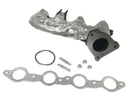 97297vskh Skp For 2007 Gmc Sierra 2500 Hd Classic Exhaust Manifold Left 6.0l V8