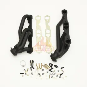 Ag2014002 Skp Shorty Headers For 88-95 Chevy Gmc C1500 K1500 C2500 K2500 305 350 5.0l 5.7l V8