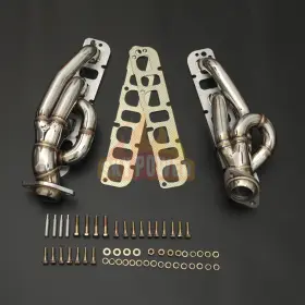 Ag2014013 Skp Shorty Exhaust Headers 1-5/8 Inch For Dodge Ram 1500 2wd 4wd 5.7l Hemi V8 09-2017