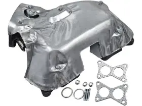 Skp Cg33z2 Exhaust Manifold For 90-97 Nissan Pickup D21 2.4l 4 Cyl