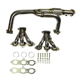 Jt2000ai141 Skp Exhaust Headers For Accord Acura 98-03 3.2l Cl/cltype-s/tl-s/tl V6