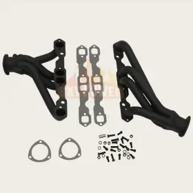 Skp20243306 Skp Shorty Headers For 82-92camaro/firebird F-body 1-5/8 With 305/350 Sbc V8 5.0 5.7