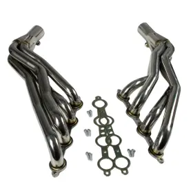 Skp20256962e Skp For 07-13 Chevy Gmc Silverado Sierra 1500 2500 Hd Long Tube Headers 2wd/4wd