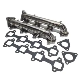 Skp20256971 Skp Performance Manifolds For 2001 - 2016 Chevy Gmc Duramax Diesel 6.6l 304ss