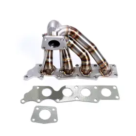 Skp6251es2025 Skp Turbo Upgrade Manifolds For 07-13 Mazda / Mazdaspeed 2.3l K04 Mzr Mps Disi Gs Gt