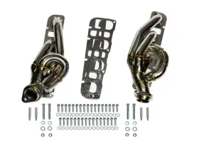 Skp6964h08 Skp Shorty Exhaust Headers For 2003-2008 Dodge Ram Hemi 1500 2500 3500 5.7l 345