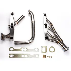 Skpm 202311281040 For 88-98 Chevy And Gmc 5.0 Tbi 305 Or 5.7 350 Sbc Engine Headers