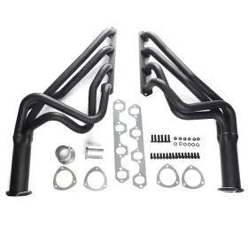 Skpm 202411251335 For Ford Mustang Base 260 289 302 4.3l 4.7l 5.0l V8 1964-1970 Long Tube Headers