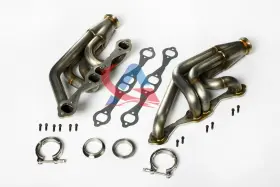 62023401106 Skpm Exhaust Headers For Chevy Chevelle Malibu El Camino A-body Sbc Small Block V8