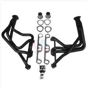 Juta057 Skpm Long Tube Headers For 72-94 Dodge D150 D250 W150 Series Pickup 2&4wd 273 318 360