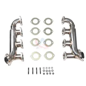 Skpm20246213d Skpm Shorty Headers For E55 Cls55 E500 Cls500 Amg M113/ M113k 304ss