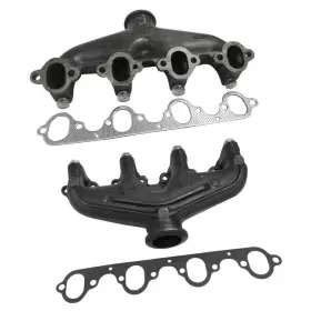 Sk674168 Skyward Automotive Front Exhaust Manifolds For Ford C600 C700 80-86 F600 F700 80-91 6.1l 7.0l