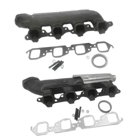 Sk674268 Skyward Automotive Front Exhaust Manifolds For Chevrolet C2500 C3500hd K2500 K3500 7.4l 1991-1995