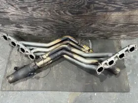 Fm7900 Slp 2006 Dodge Charger Srt8 6.1l Hemi Performance Long Tube Exhaust Headers