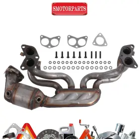 915j25039y Smotorparts Catalytic Converter For 12-16 Subaru Impreza Forester 13-14 Outback Legacy
