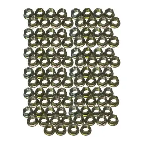 129810-8 So Cal Imports 100 Vw Bug Bus Offroad Exhaust Carburetuor M8 X 1.25 Flange Nut 10mm Wrench Fs