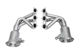 Por.992gt3.sth Soul Performance Porsche 992 Gt3 Street Headers
