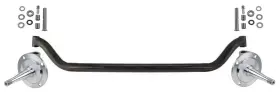 104-7994 Southwest Speed 48 Inch Gasser 6 Drop Axle Kit With Spindles And King Pins 1937-1948 Ford