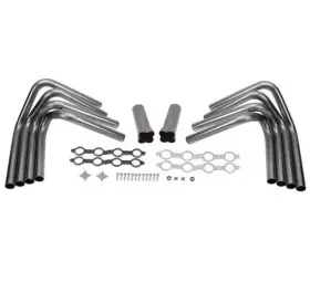 440-0013 Southwest Speed Ls1 Header Kit 2 Inch Tube 3.5 Collector Sprint Style