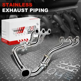 Sdd-jvthd085 Speed Daddy Exhaust Manifold Header For 90-94 Mazda B4000 Navajo Ford Ranger Explorer 4.0 V6