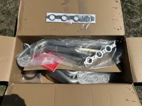 25-1020 Speed Engineering 1998-2002 Camaro/firebird Ls1 1 7/8 Inch Longtube Headers