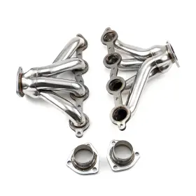 Speedmaster Pce316.1061.01 Block Hugger Ss Exhaust Headers For Chevy Ls1 Ls6