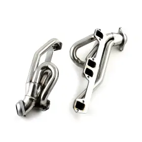 Pce316.1063 Speedmaster Stainless Steel Exhaust Headers 1996-2001 Dodge Ram 5.2l/5.9l