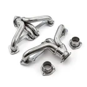 Pce316.1064 Speedmaster Block Hugger Exhaust Headers Small Chrysler 318/34