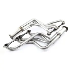 Speedmaster Pce316.1079.02 Raw Stl Competition Headers 65-89 Sbc Chevelle Camaro